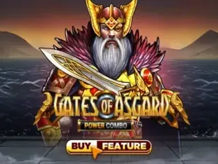Gates Of Asgard Power Combo